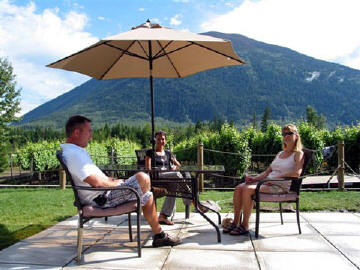 Recline Ridge Vineyards & Winery