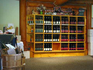 Recline Ridge Vineyards & Winery