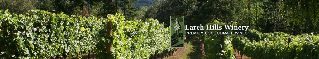 Larch Hills Winery